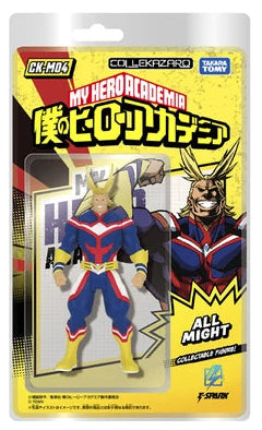 Takara Tomy Collekazaro My Hero Academia All Might Action Figure