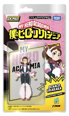 Takara Tomy Collekazaro My Hero Academia Ochaco Uraraka Action Figure