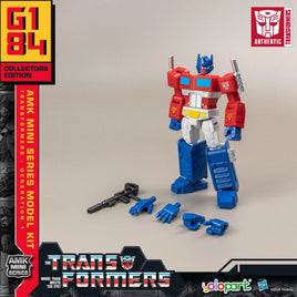 YoloPark Transformers G1 Optimus Prime AMK Mini Model Kit