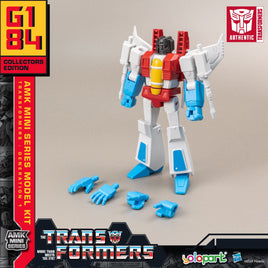 YoloPark Transformers G1 Starscream AMK Mini Model Kit