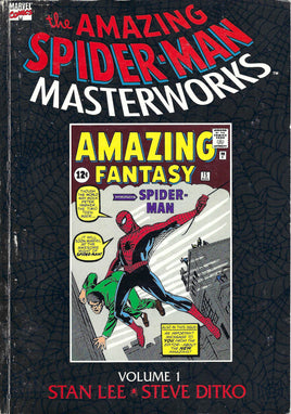 Amazing Spider-Man Masterworks Vol. 1 TP