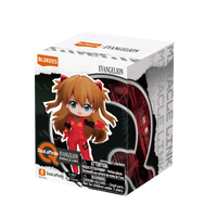 
              Evangelion Blokees DaaLaMode Q Series Blind Box Model Kit
            
