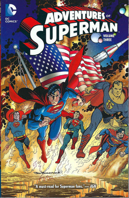 Adventures of Superman Vol. 3 TP