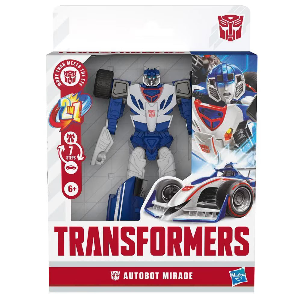 Transformers Authentics Alpha Mirage Action Figure| St. Mark's Comics