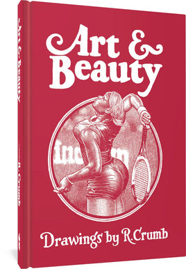 Art & Beauty: Drawings by R. Crumb HC