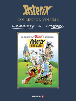 Asterix Collector Vol. 1 Asterix the Gaul HC