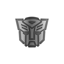 Yesterdays Transformers Autobot Logo Collectible Enamel Pin