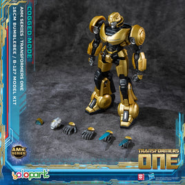 YoloPark Transformers One Bumblebee / B-127 Cogged Bot Mode AMK Model Kit