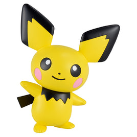 Bandai Pokemon Model Kit Quick!! 24 Pichu