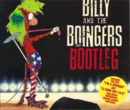 Bloom County: Billy and the Boingers - Bootleg TP