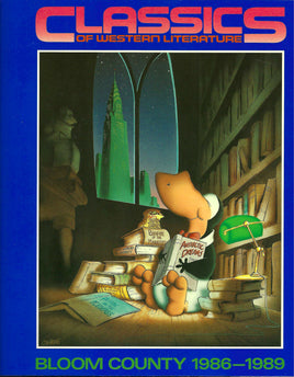 Bloom County 1986-1989: Classics of Western Literature TP