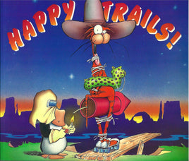 Bloom County: Happy Trails! TP