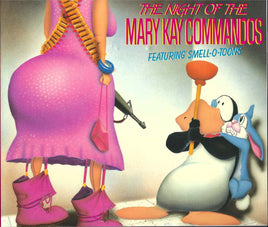Bloom County Presents: The Night of the Mary Kay Commandos (Featuring Smell-O-Toons) TP