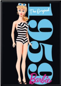 Barbie Original 1959 Doll Magnet
