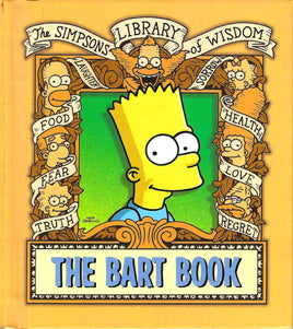 The Bart Book HC