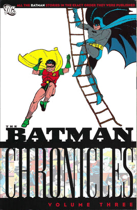 Batman Chronicles Vol. 3 TP