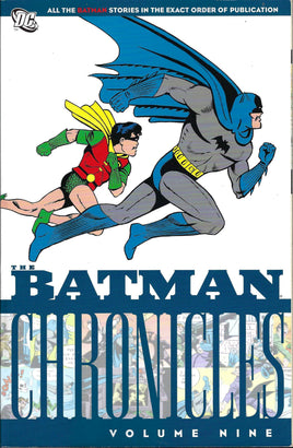 Batman Chronicles Vol. 9 TP