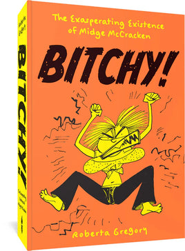 Bitchy! The Exasperating Existence of Midge McCracken TP