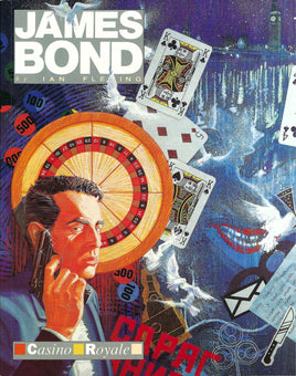 James Bond: Casino Royale TP