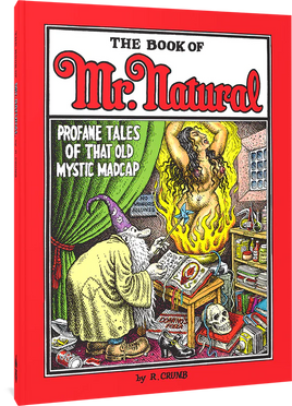 The Book of Mr. Natural HC