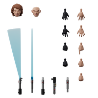 
              Star Wars Blokees Champion Class 08 Anakin Skywalker (Revenge of the Sith) Model Kit
            