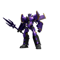 
              Transformers Blokees Classic Class 20 Transformers One Megatronus Model Kit
            