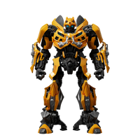 
              Transformers Blokees Classic Class 23 Bumblebee (Dark of the Moon) Model Kit
            