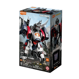 Transformers Blokees Classic Class 25 Blitzwing (Bumblebee) Model Kit