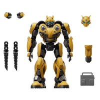 
              Transformers Blokees Champion Class 27 Bumblebee (Transformers: Bumblebee) Model Kit
            
