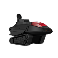 
              Transformers Blokees Champion Class 29 Starscream and HISS Tank (Energon Universe) Model Kit
            