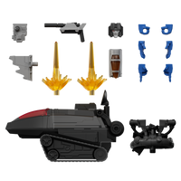 
              Transformers Blokees Champion Class 29 Starscream and HISS Tank (Energon Universe) Model Kit
            