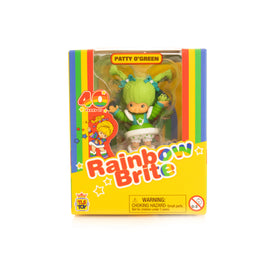 Loyal Subjects Rainbow Brite CheeBee! Patty O'Green 2.5" Figurine
