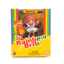 Loyal Subjects Rainbow Brite CheeBee! Moonglow 2.5" Figurine
