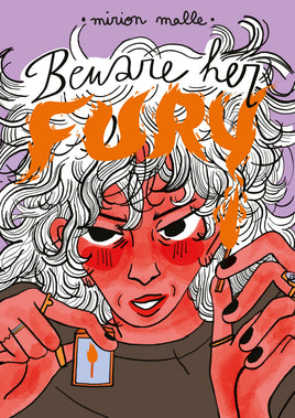 Beware Her Fury TP