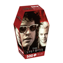 The Lost Boys Coffin Box 500 pc Jigsaw Puzzle