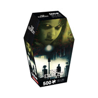 
              Exorcist Coffin Box 500 pc Jigsaw Puzzle
            