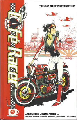 Cafe Racer HC