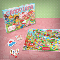 
              Strawberry Shortcake Candy Land Board Game
            