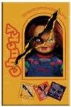 Child's Play Good Guys Chucky Magnet