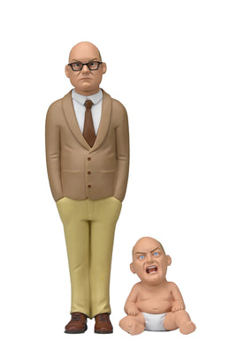 Neca Toony Terrors What We Do in the Shadows Colin Robinson Figurine