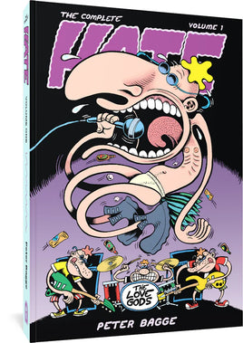 The Complete Hate Vol. 1 TP