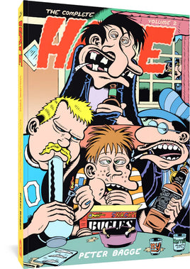 The Complete Hate Vol. 2 TP