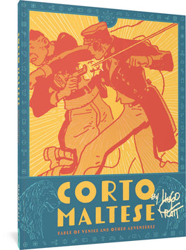 Corto Maltese: Fable of Venice and Other Adventures TP