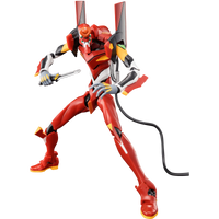
              Evangelion Blokees Action Edition EVA Production Model-02 Model Kit
            