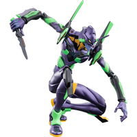 
              Evangelion Blokees Action Edition EVA Test Type-01 Model Kit
            