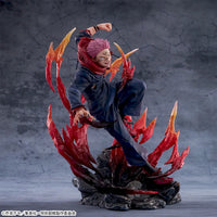 
              Sega Figurizm Alpha Jujutsu Kaisen Sukuna Figurine
            