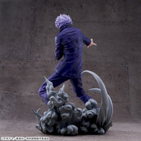 
              Sega Luminasta Jujutsu Kaisen Satoru Gojo (Hollow Purple) Figurine
            