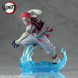Sega Xross Link Demon Slayer Akaza (Infinity Castle Arc) Figurine