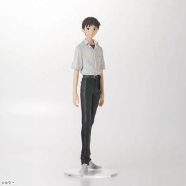 Sega High-Premium Evangelion Shinji Ikari (Uniform Version) Figurine