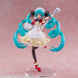 Sega Luminasta Hatsune Miku Chirstmas 2025 Figurine